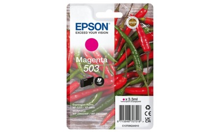 Epson Cartucho 503 Magenta