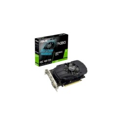 ASUS VGA NVIDIA PH-GTX1650-O4GD6-P-EVO 4GB DDR6