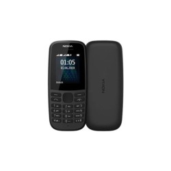 Nokia 105 1.8" Negro
