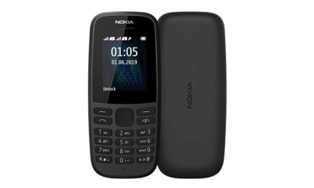 Nokia 105 1.8" Negro