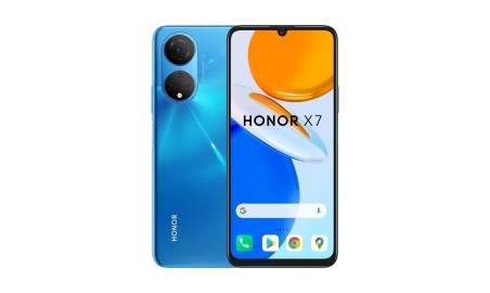Honor X7 6,74" HD+ 4GB 128GB Ocean Blue