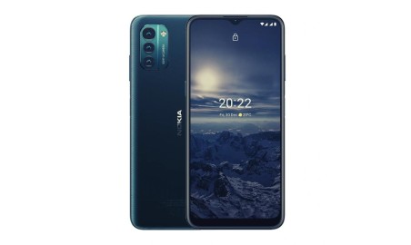 Nokia G21 6.5" HD+ 4GB 128GB Azul