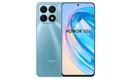 Honor X8a 6,70" HD+ 6GB 128GB Cyan Lake