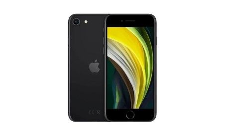 GEECOOL iPhone SE2020 Reacondicionado A+ 128GB Neg