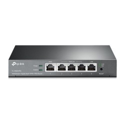 TP-LINK TL-R600VPN Router VPN WAN 4xGB