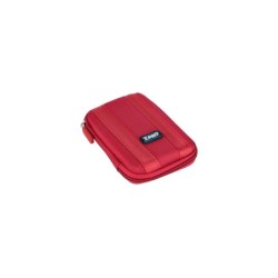Tooq Funda resistente disco duro  de 2,5" Rojo