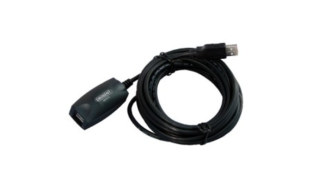 Ewent Cable Amplificador señal Usb 2 .0 5m