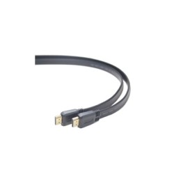 Gembird Cable Conexión HDMI V1.4 Plano 1,8 Mts
