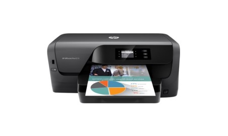 HP Impresora Color Officejet Pro 8210 Wifi/Duplex