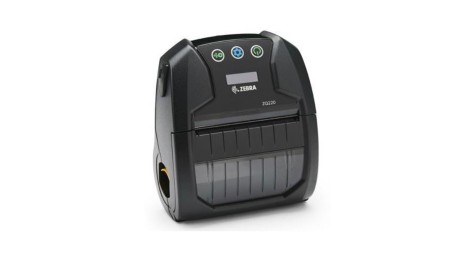 Zebra Impresora Térmica Directa ZQ220 Usb/BT