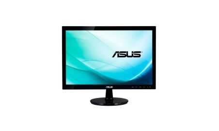 Asus VS197DE Monitor 18.5" LED 16:9 5ms VGA