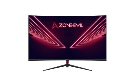 Zone Evil ZEAP Monitor 27"165Hz 1ms HDMI DP MM cur