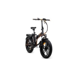 YOUIN Bicicleta Electrica Texas 36V 10Ah Plegable