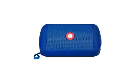 NGS Roller Ride Altavoz Water  Bluetooth 10W Blue