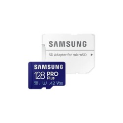 Samsung MicroSDHC Pro Plus 128GB Clase 10 c/a