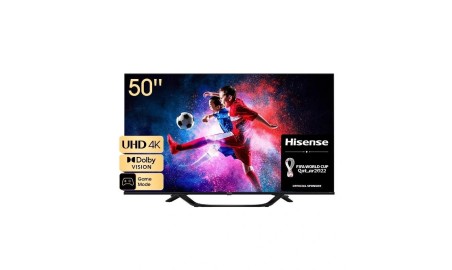 Hisense 50A63H TV 50" 4K STV 3xHDMI 2xUSB Bth Wf