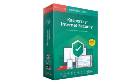 Kaspersky Internet Security MD 2020 5L/1A