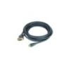 Gembird Cable HDMI(M) a DVI(M) One Link Gold 0.5Mt