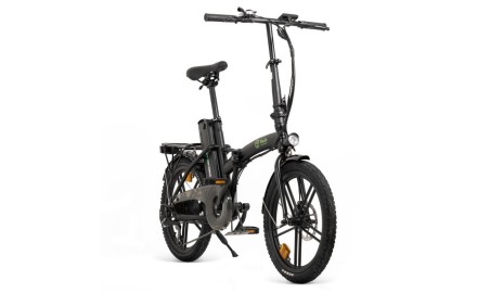 YOUIN Bicicleta Electrica Tokyo 36V 10Ah Plegable
