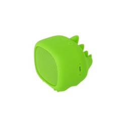SPC Altavoz Bluetooth Sound Pups 3W MicroSD Verde