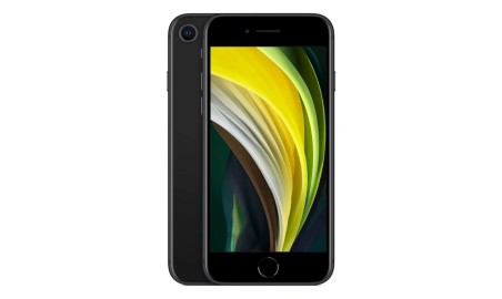 GEECOOL iPhone SE2020 Reacondicionado A+ 64GB Blac