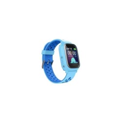Leotec Smartwach Kids Allo GPS-Llamadas Azul