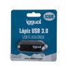 iggual Lápiz USB 3.0 32GB PEN32 negro