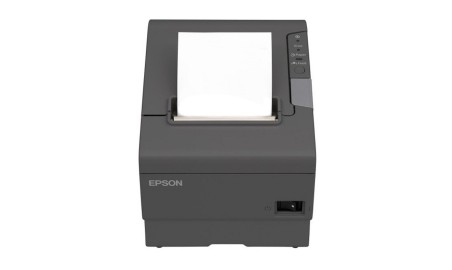 Epson Impresora Tickets TM-T88VI Usb/Ethern/Corte