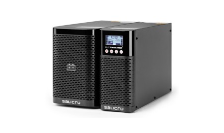 Salicru SLC 700 Twin Pro2  IEC B1 + bateria