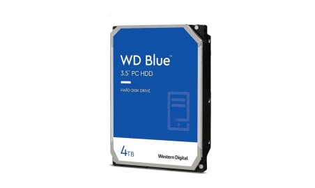 Western Digital WD40EZAZ 4TB SATA3 256MB Blue