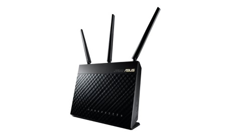 ASUS RT-AC68U V3 Router AC1900 4xGB 1xUSB 3.0