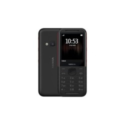 Nokia 5310 2.4" Black Red