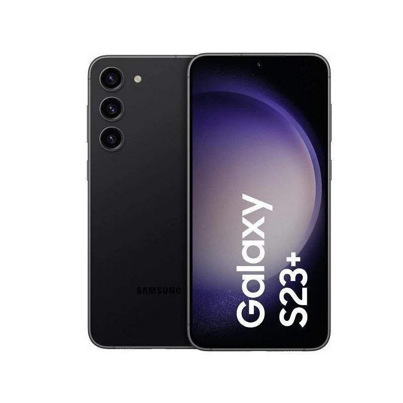 Samsung Galaxy S23+ 6.6" 256GB 8GB Negro
