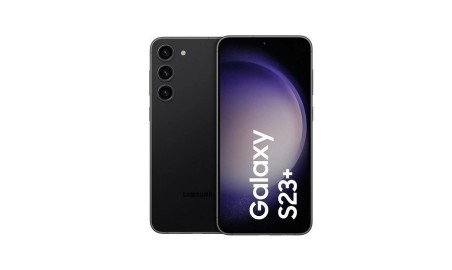 Samsung Galaxy S23+ 6.6" 256GB 8GB Negro