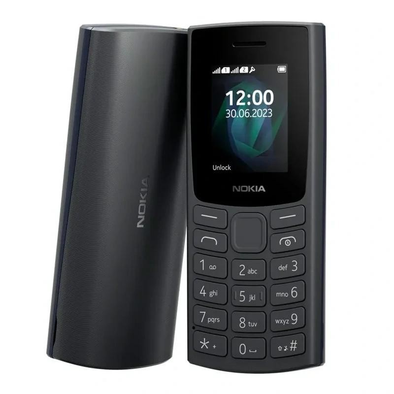 Nokia 105 1.8" Charcoal