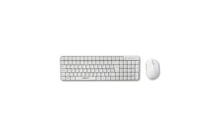 approx teclado+Ratón APPKBWCOMPACT Blanco