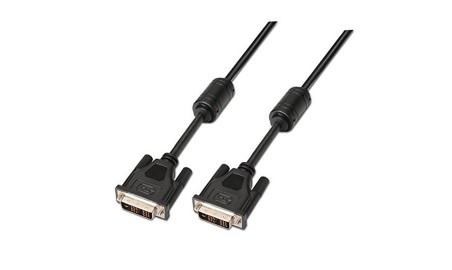 Nanocable Cable DVI Single Link 18+1, M-M, 3 M