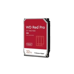 Western Digital WD221KFGX 22TB SATA 600 Red Pro