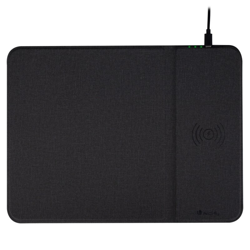 WIRELESS MOUSE PAD CHARGER FAST CHARGE, 10W OUTPUT