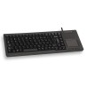 Cherry XS TouchPad teclado+TouchPad USB 2.0 Negro