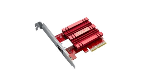 Asus XG-C100C V2 Tarjeta Red 10GB PCI-E LP