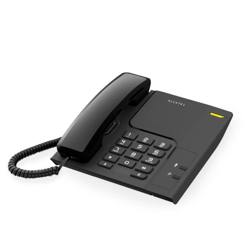 Alcatel T26 Bis key, incoming call LED, Black