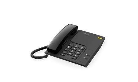 Alcatel T26 Bis key, incoming call LED, Black