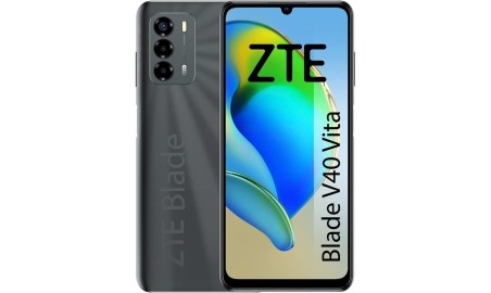 ZTE Blade V40 Vita 6,74" HD+ 4GB/128GB NFC Black