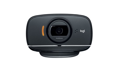 Logitech Webcam HD C525 Negra