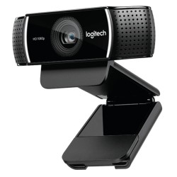 Logitech Webcam C922...