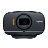 Logitech Webcam HD B525 Negra