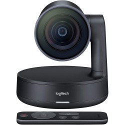 Logitech webcam...