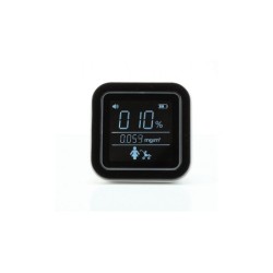 Leotec Medidor de CO2 LCD Mult.alertas