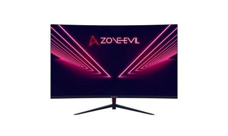Zone Evil ZEAP Monitor 23.8" 75Hz 1ms VGA HDMI MM